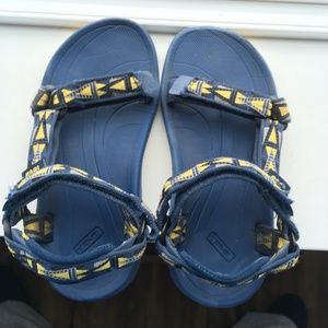 Boys Teva Sandals